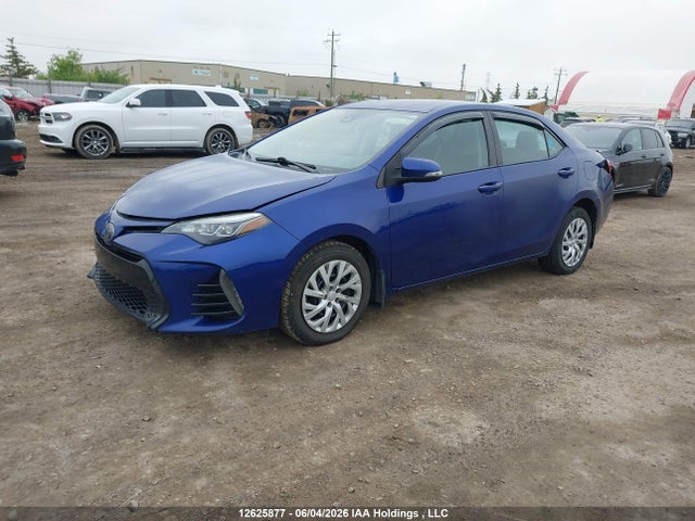 12625877 :رقم المزاد ، 2T1BURHE7HC813001 vin ، 2017 Toyota Corolla مزاد بيع