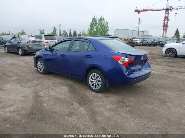 12625877 :رقم المزاد ، 2T1BURHE7HC813001 vin ، 2017 Toyota Corolla مزاد بيع