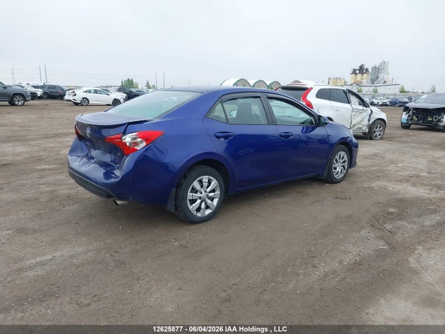 12625877 :رقم المزاد ، 2T1BURHE7HC813001 vin ، 2017 Toyota Corolla مزاد بيع
