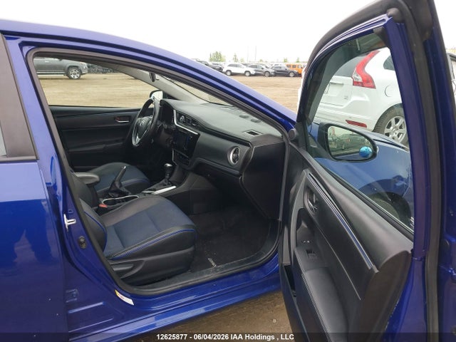 12625877 :رقم المزاد ، 2T1BURHE7HC813001 vin ، 2017 Toyota Corolla مزاد بيع