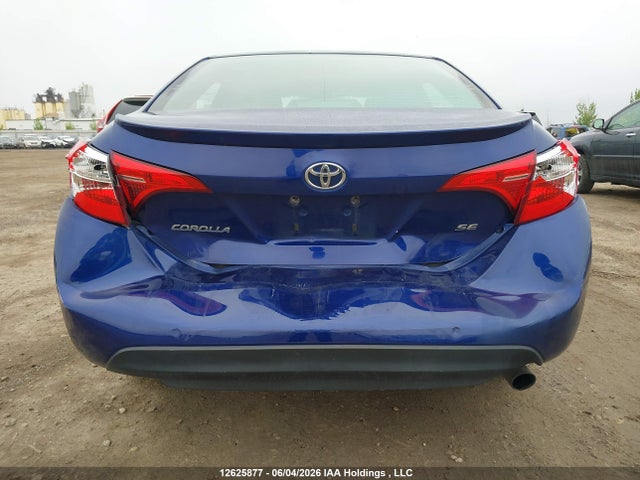 12625877 :رقم المزاد ، 2T1BURHE7HC813001 vin ، 2017 Toyota Corolla مزاد بيع