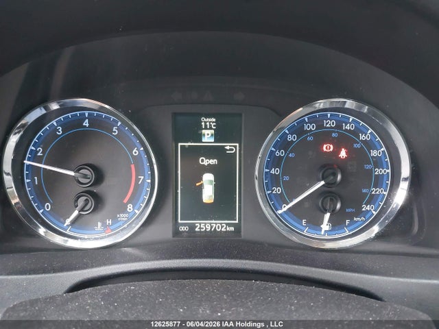12625877 :رقم المزاد ، 2T1BURHE7HC813001 vin ، 2017 Toyota Corolla مزاد بيع