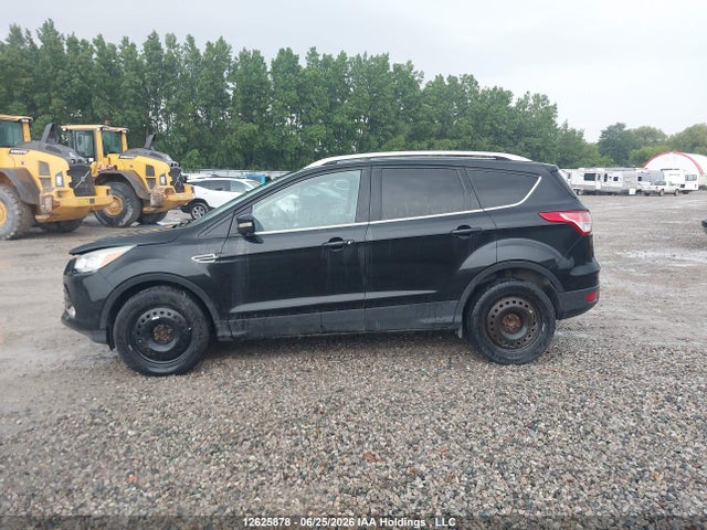 Ford Escape Titanium 2014 1FMCU0J96EUC11889 Image 15