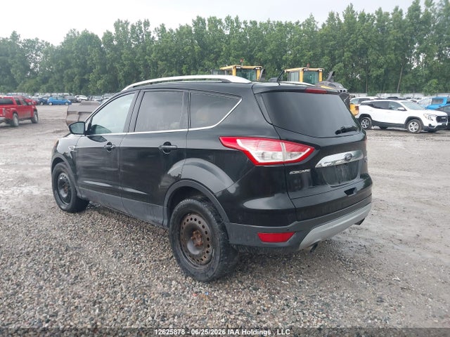 Ford Escape Titanium 2014 1FMCU0J96EUC11889 Image 3