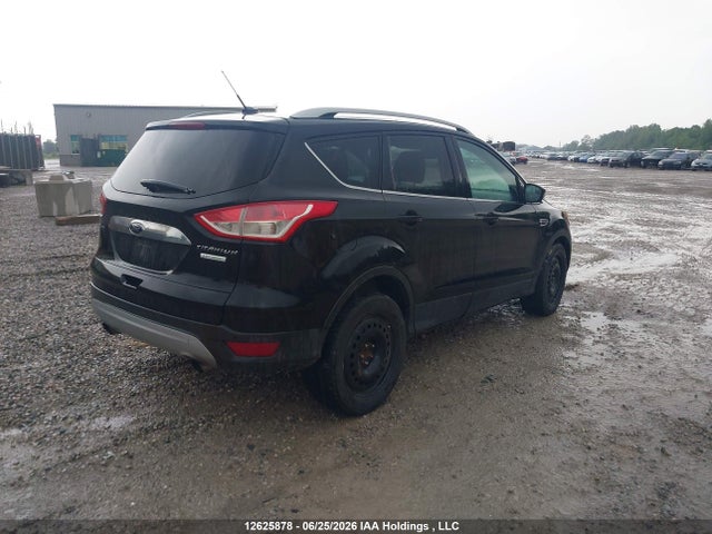 Ford Escape Titanium 2014 1FMCU0J96EUC11889 Image 4