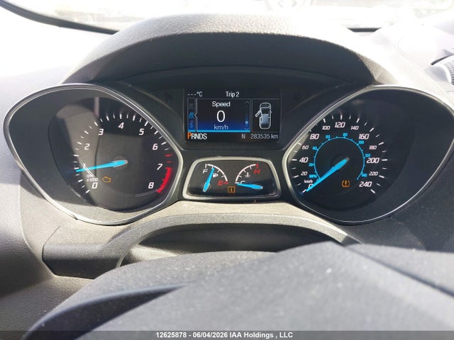 Ford Escape Titanium 2014 1FMCU0J96EUC11889 Image 7