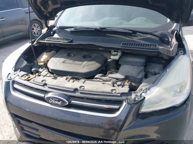 Ford Escape Titanium 2014 1FMCU0J96EUC11889 Image 9