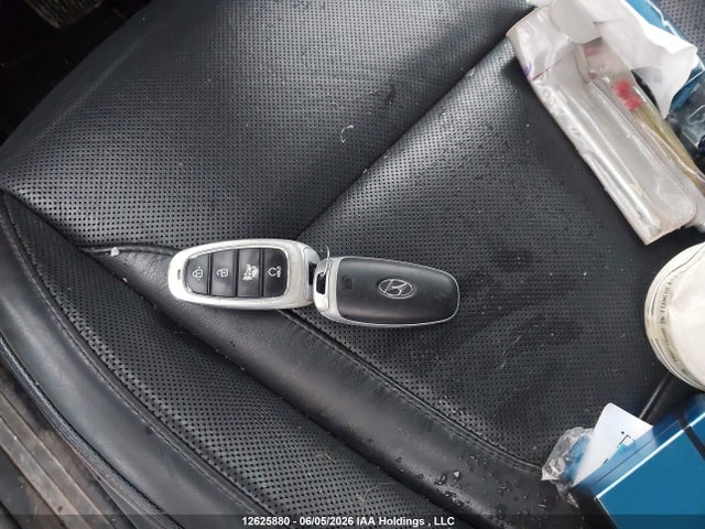 Продажа на аукционе авто 2022 Hyundai Tucson Sel, vin: KM8JCCAE0NU031977, номер лота: 12625880