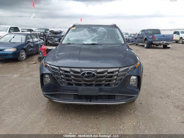 Продажа на аукционе авто 2022 Hyundai Tucson Sel, vin: KM8JCCAE0NU031977, номер лота: 12625880