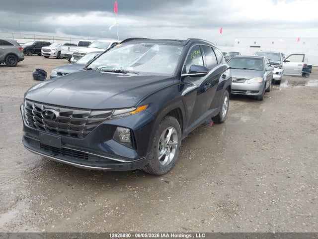 Продажа на аукционе авто 2022 Hyundai Tucson Sel, vin: KM8JCCAE0NU031977, номер лота: 12625880