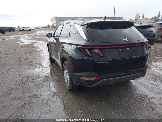 Продажа на аукционе авто 2022 Hyundai Tucson Sel, vin: KM8JCCAE0NU031977, номер лота: 12625880