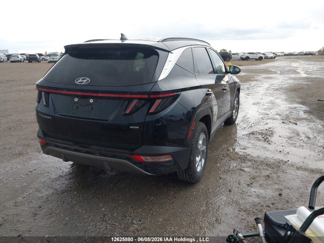 Продажа на аукционе авто 2022 Hyundai Tucson Sel, vin: KM8JCCAE0NU031977, номер лота: 12625880