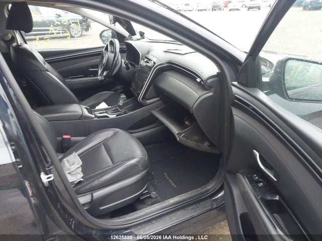 Продажа на аукционе авто 2022 Hyundai Tucson Sel, vin: KM8JCCAE0NU031977, номер лота: 12625880
