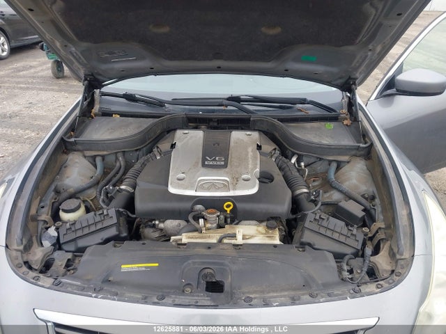 Продаж на аукціоні авто 2012 Infiniti G37, vin: JN1CV6AR2CM670583, номер лоту: 12625881