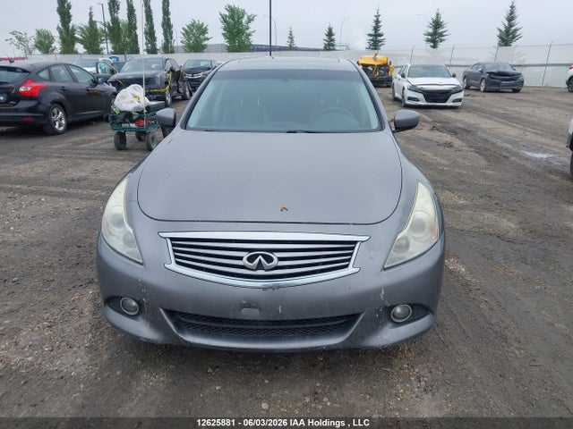 Продаж на аукціоні авто 2012 Infiniti G37, vin: JN1CV6AR2CM670583, номер лоту: 12625881
