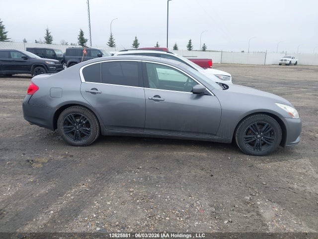 Продаж на аукціоні авто 2012 Infiniti G37, vin: JN1CV6AR2CM670583, номер лоту: 12625881