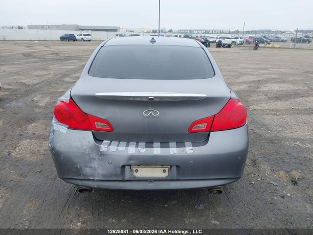 Продаж на аукціоні авто 2012 Infiniti G37, vin: JN1CV6AR2CM670583, номер лоту: 12625881