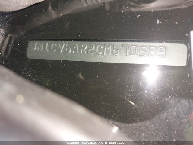 Продаж на аукціоні авто 2012 Infiniti G37, vin: JN1CV6AR2CM670583, номер лоту: 12625881
