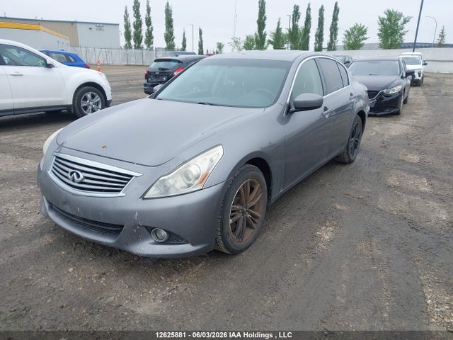 Продаж на аукціоні авто 2012 Infiniti G37, vin: JN1CV6AR2CM670583, номер лоту: 12625881