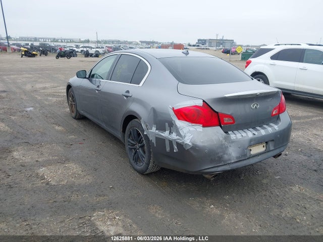 Продаж на аукціоні авто 2012 Infiniti G37, vin: JN1CV6AR2CM670583, номер лоту: 12625881
