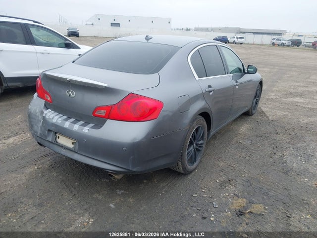 Продаж на аукціоні авто 2012 Infiniti G37, vin: JN1CV6AR2CM670583, номер лоту: 12625881