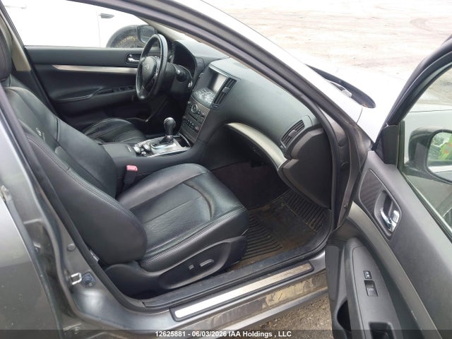 Продаж на аукціоні авто 2012 Infiniti G37, vin: JN1CV6AR2CM670583, номер лоту: 12625881