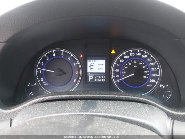 Продаж на аукціоні авто 2012 Infiniti G37, vin: JN1CV6AR2CM670583, номер лоту: 12625881