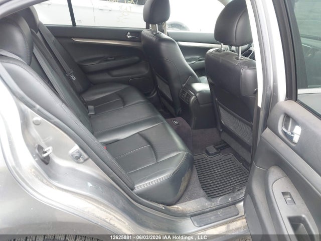 Продаж на аукціоні авто 2012 Infiniti G37, vin: JN1CV6AR2CM670583, номер лоту: 12625881