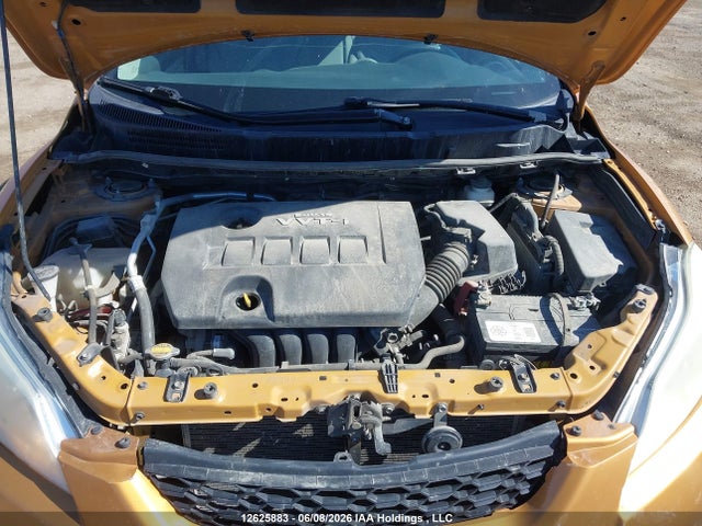 Aukcja sprzedaży 2009 Toyota Corolla Matrix, vin: 2T1KU40E89C064709, numer aukcji: 12625883