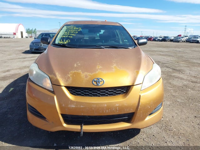 Aukcja sprzedaży 2009 Toyota Corolla Matrix, vin: 2T1KU40E89C064709, numer aukcji: 12625883