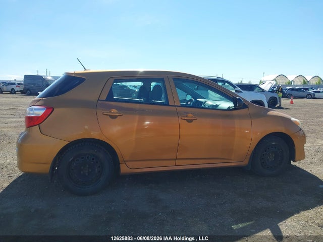 Aukcja sprzedaży 2009 Toyota Corolla Matrix, vin: 2T1KU40E89C064709, numer aukcji: 12625883