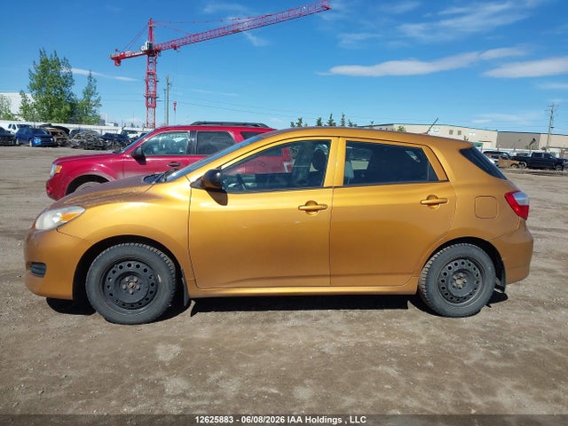 Aukcja sprzedaży 2009 Toyota Corolla Matrix, vin: 2T1KU40E89C064709, numer aukcji: 12625883