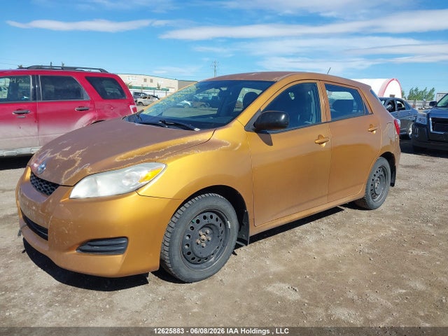 Aukcja sprzedaży 2009 Toyota Corolla Matrix, vin: 2T1KU40E89C064709, numer aukcji: 12625883