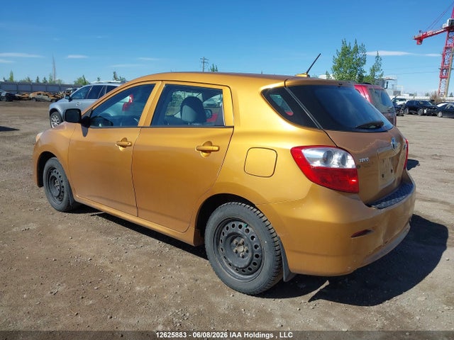 Aukcja sprzedaży 2009 Toyota Corolla Matrix, vin: 2T1KU40E89C064709, numer aukcji: 12625883
