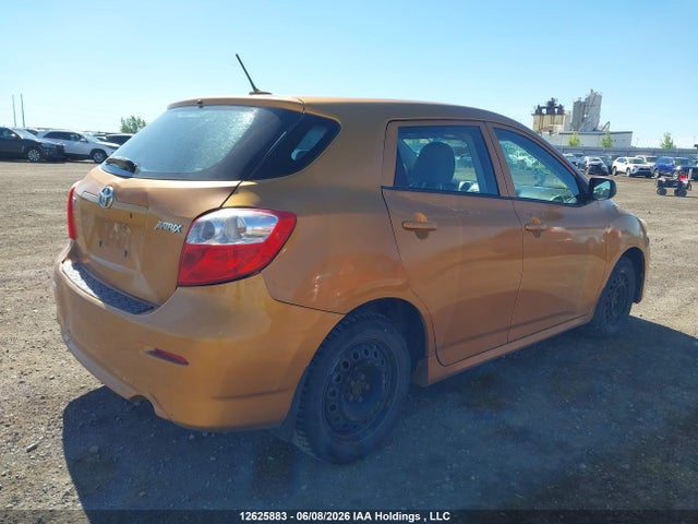 Aukcja sprzedaży 2009 Toyota Corolla Matrix, vin: 2T1KU40E89C064709, numer aukcji: 12625883