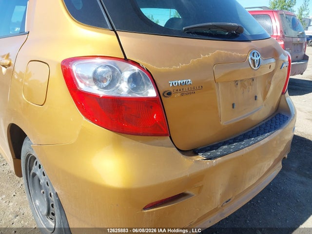Aukcja sprzedaży 2009 Toyota Corolla Matrix, vin: 2T1KU40E89C064709, numer aukcji: 12625883