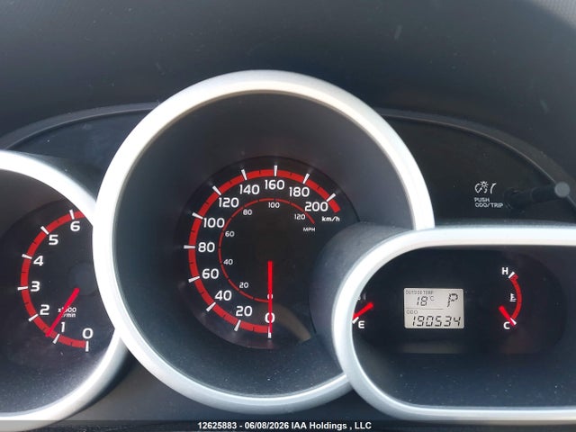 Aukcja sprzedaży 2009 Toyota Corolla Matrix, vin: 2T1KU40E89C064709, numer aukcji: 12625883
