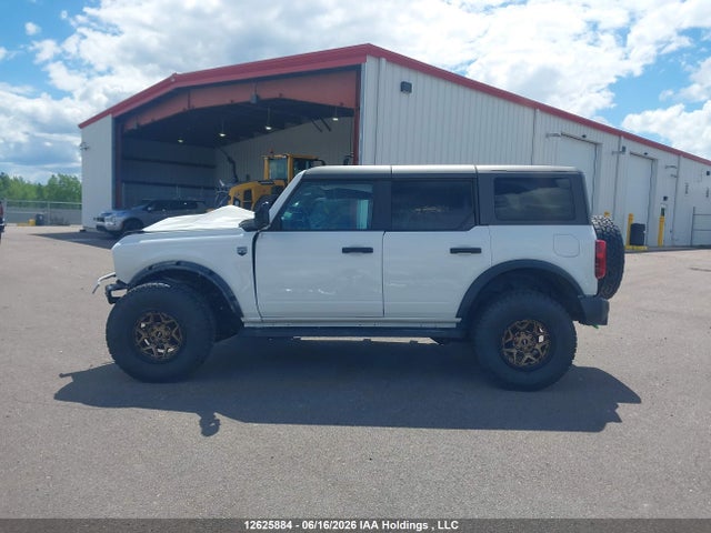 Продажа на аукционе авто 2022 Ford Bronco Big Bend/black Diamond/outer Banks, vin: 1FMDE5BH6NLA78304, номер лота: 12625884