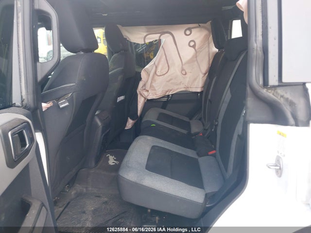 Продажа на аукционе авто 2022 Ford Bronco Big Bend/black Diamond/outer Banks, vin: 1FMDE5BH6NLA78304, номер лота: 12625884