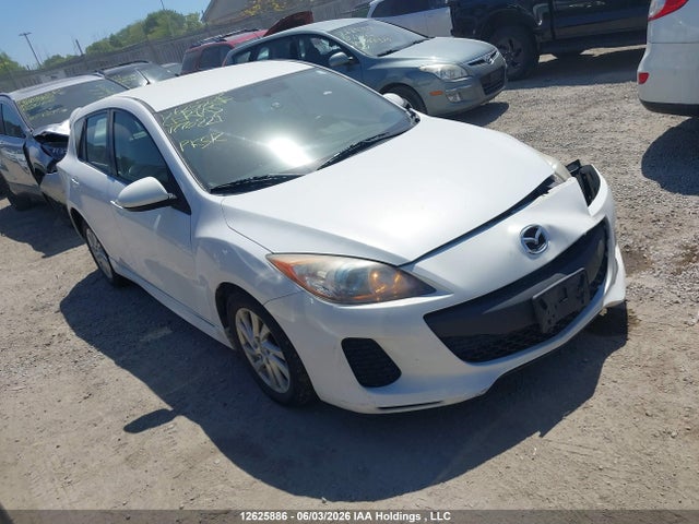 Aukcja sprzedaży 2013 Mazda 3 I, vin: JM1BL1L74D1770829, numer aukcji: 12625886