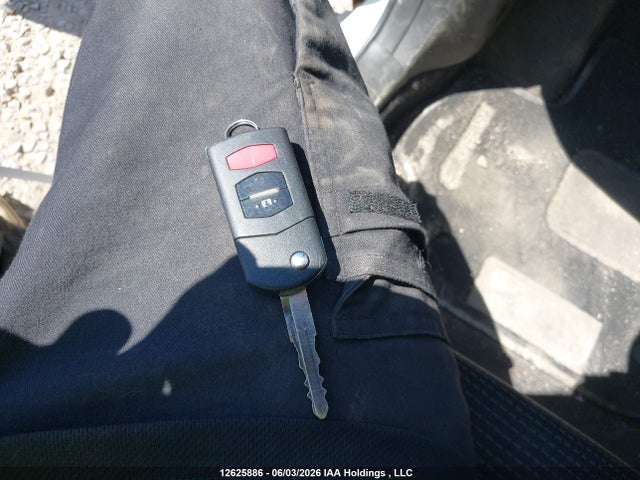 12625886 :رقم المزاد ، JM1BL1L74D1770829 vin ، 2013 Mazda 3 I مزاد بيع