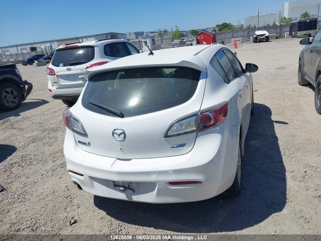12625886 :رقم المزاد ، JM1BL1L74D1770829 vin ، 2013 Mazda 3 I مزاد بيع