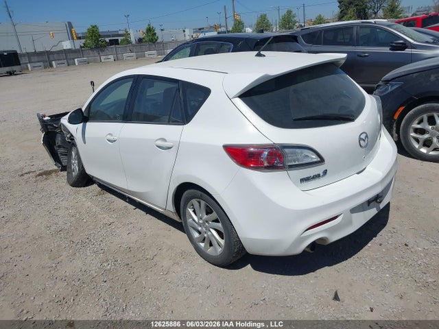12625886 :رقم المزاد ، JM1BL1L74D1770829 vin ، 2013 Mazda 3 I مزاد بيع
