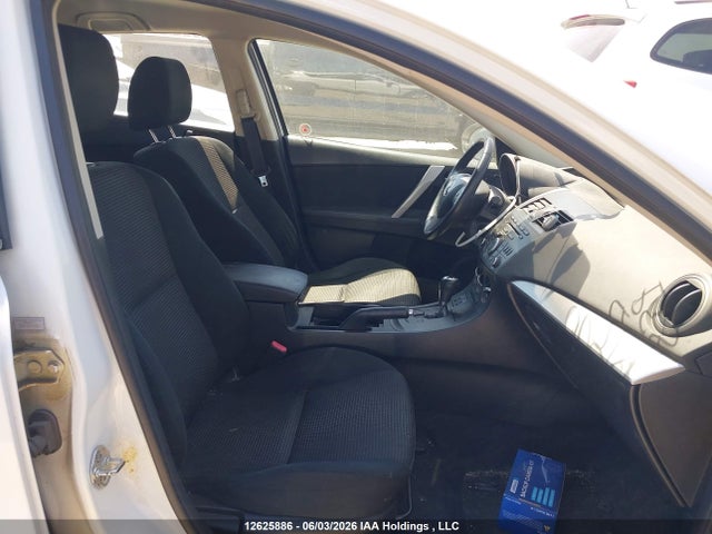 12625886 :رقم المزاد ، JM1BL1L74D1770829 vin ، 2013 Mazda 3 I مزاد بيع