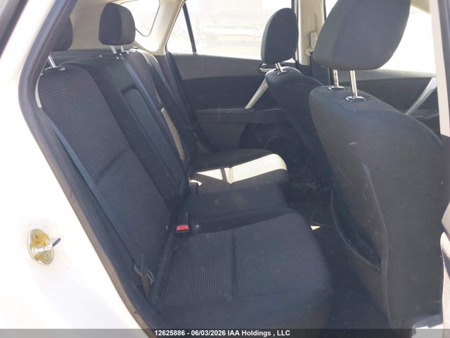 Продажа на аукционе авто 2013 Mazda 3 I, vin: JM1BL1L74D1770829, номер лота: 12625886
