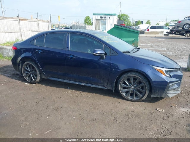 12625887 :رقم المزاد ، 5YFB4MBE2RP169985 vin ، 2024 Toyota Corolla Se مزاد بيع