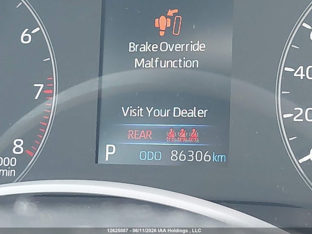 12625887 :رقم المزاد ، 5YFB4MBE2RP169985 vin ، 2024 Toyota Corolla Se مزاد بيع