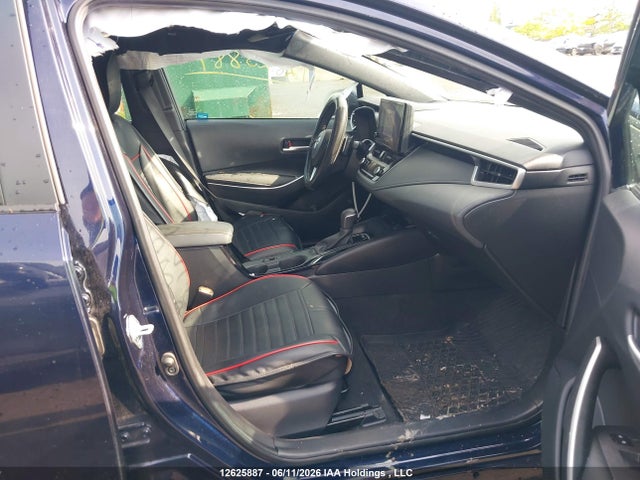 12625887 :رقم المزاد ، 5YFB4MBE2RP169985 vin ، 2024 Toyota Corolla Se مزاد بيع
