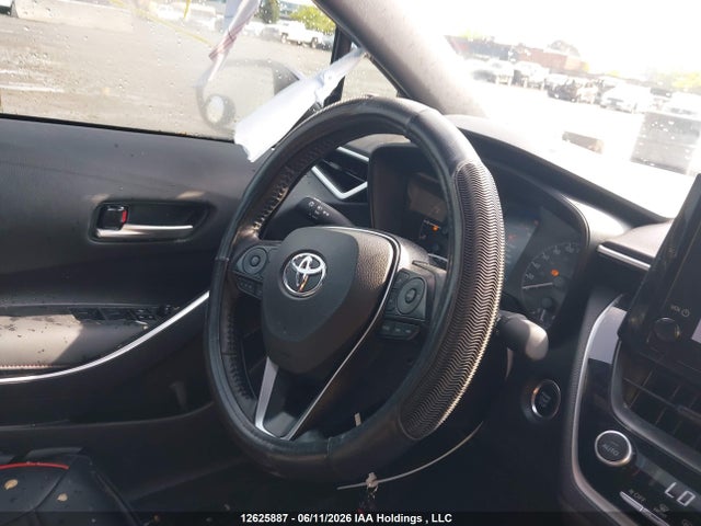 12625887 :رقم المزاد ، 5YFB4MBE2RP169985 vin ، 2024 Toyota Corolla Se مزاد بيع