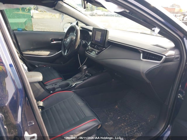 12625887 :رقم المزاد ، 5YFB4MBE2RP169985 vin ، 2024 Toyota Corolla Se مزاد بيع